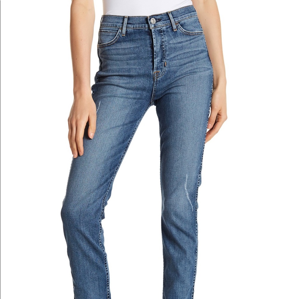 Hudson Vintage Holly High Rise